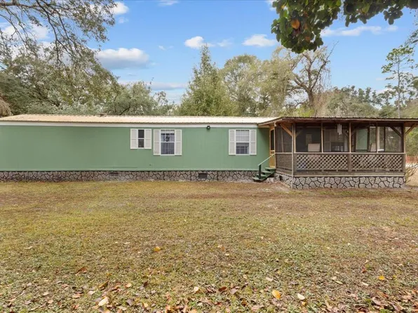 16602 NW 84th Ter, Fanning Springs, FL 32693