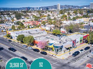5101 W Pico Blvd, Los Angeles, CA 90019