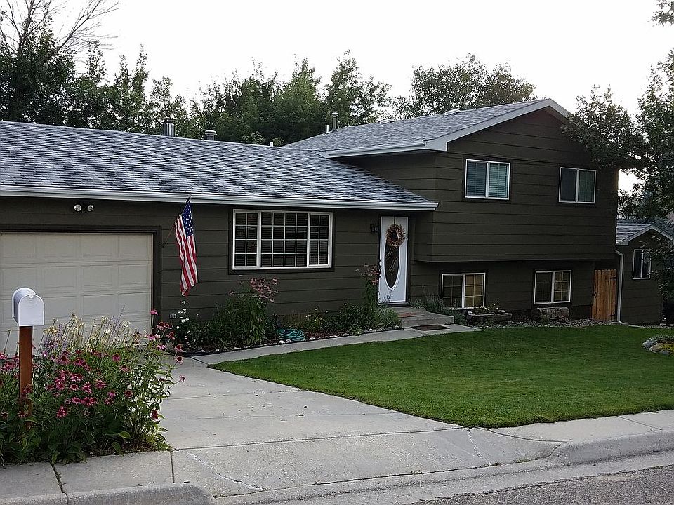 New paint, soffit and fashia