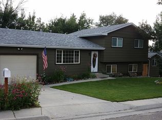 709 Circle Dr, Buffalo, WY 82834