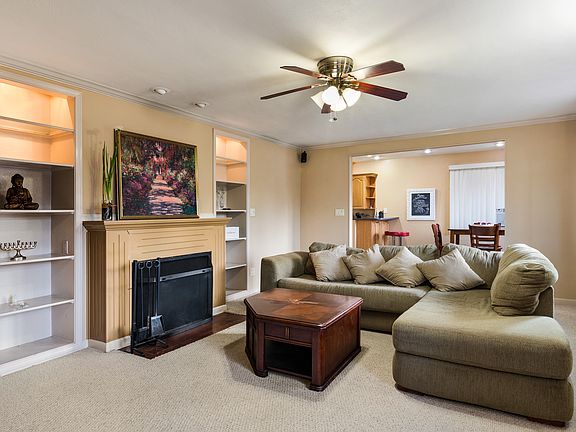 Main house - Living area