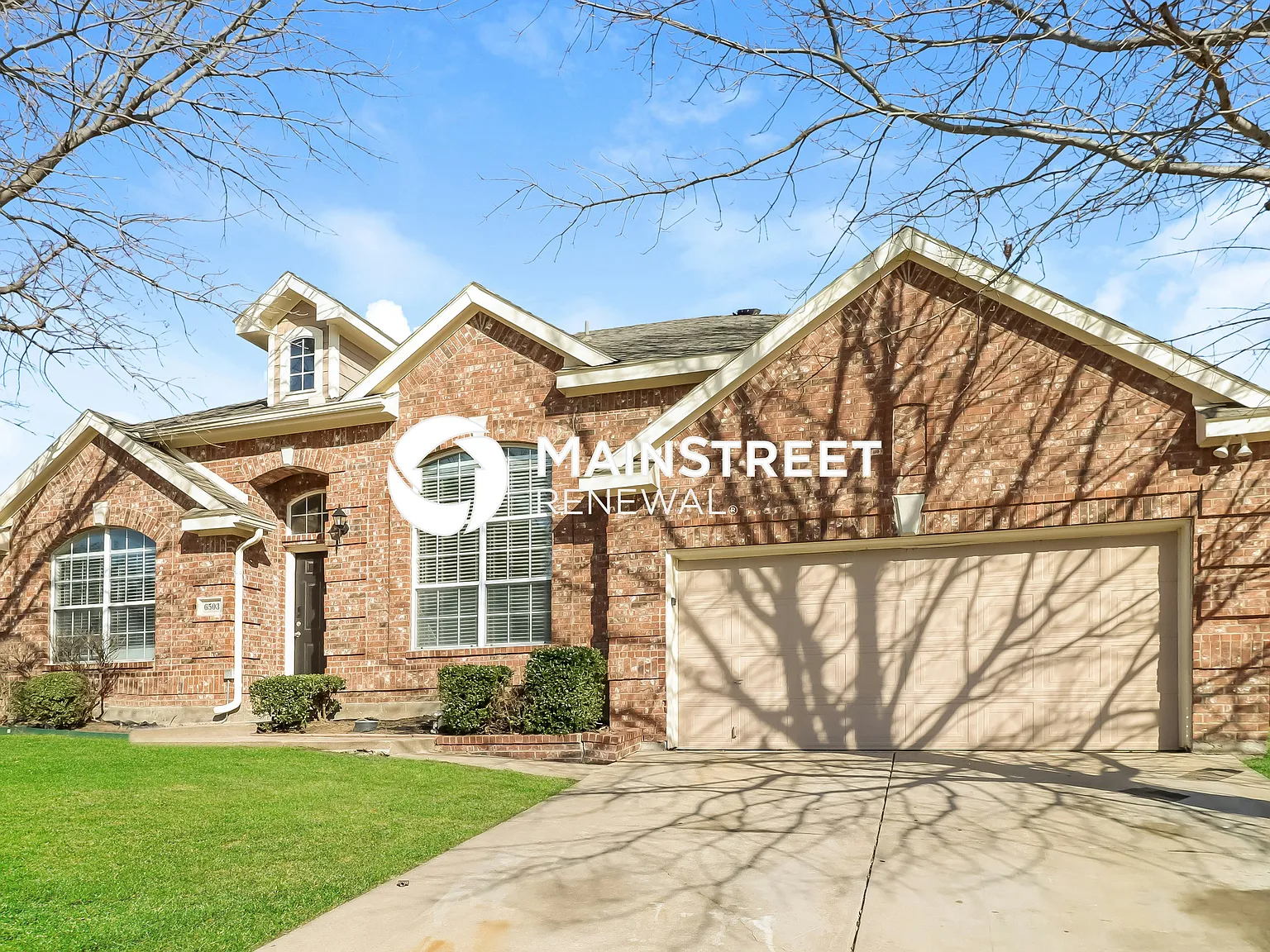 6503 Fairglen Dr — Photo 2