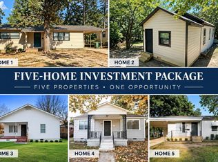 5 Property Package, Little Rock, AR 72204