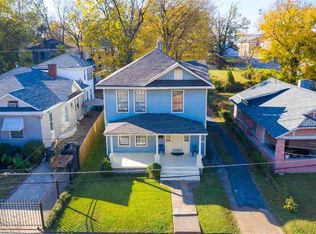 431 Malvern St, Memphis, TN 38104
