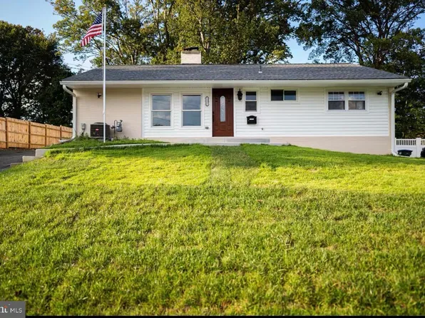 7308 Old Keene Mill Rd, Springfield, VA 22150