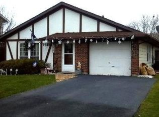 7619 W Benton Dr, Frankfort, IL 60423
