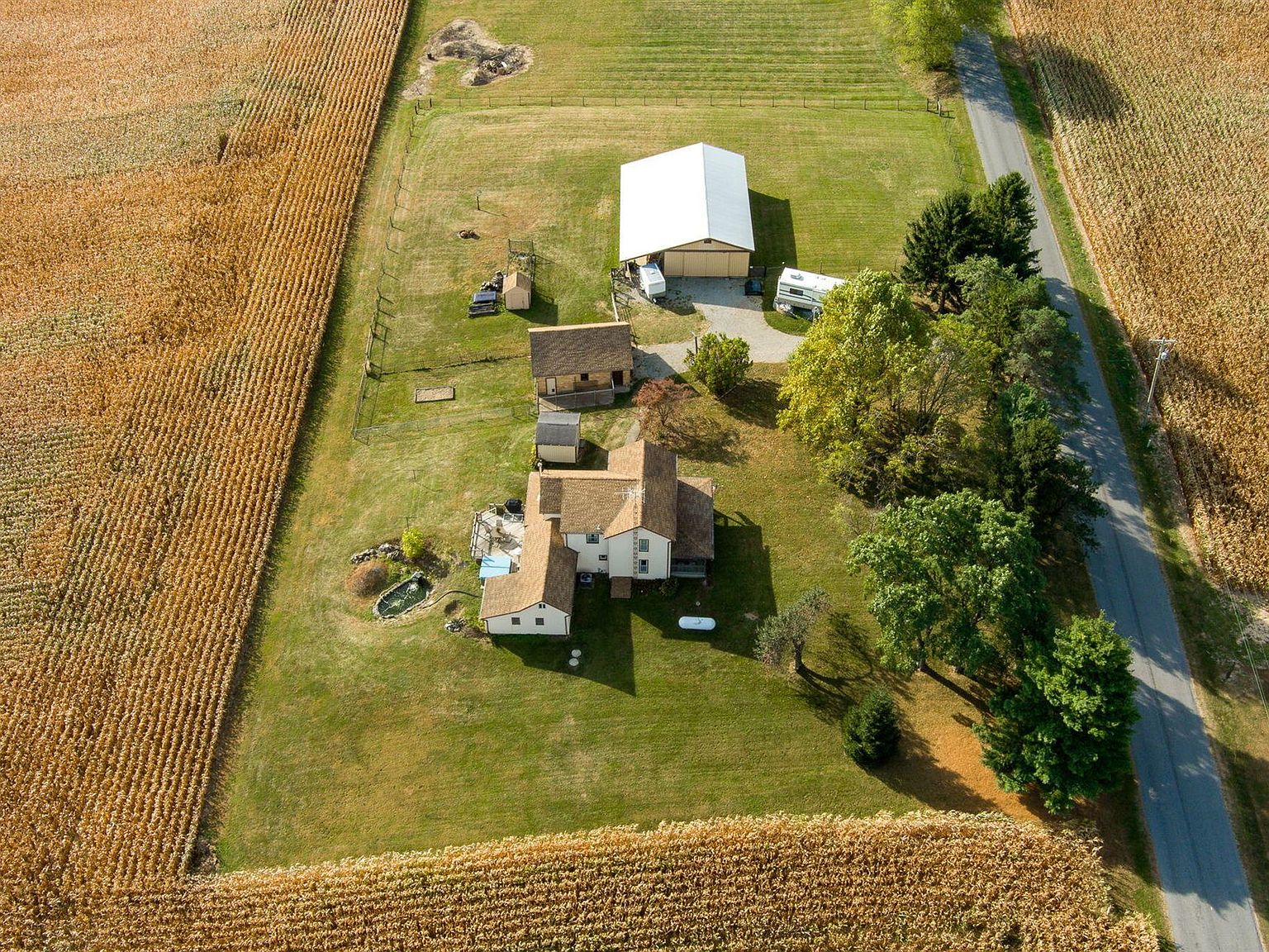Game Farm Rd, Urbana, OH 43078 Zillow