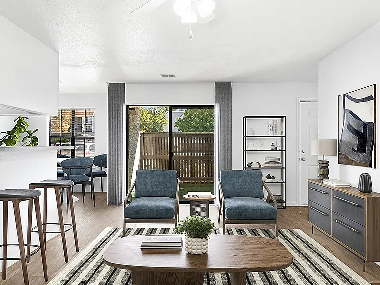 Dining Nooks in Select Floor Plans