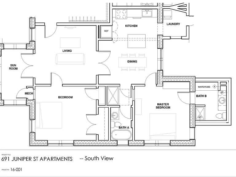 South View South View