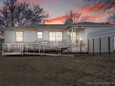 1627 Oxford Ln, Muskogee, OK, 74403