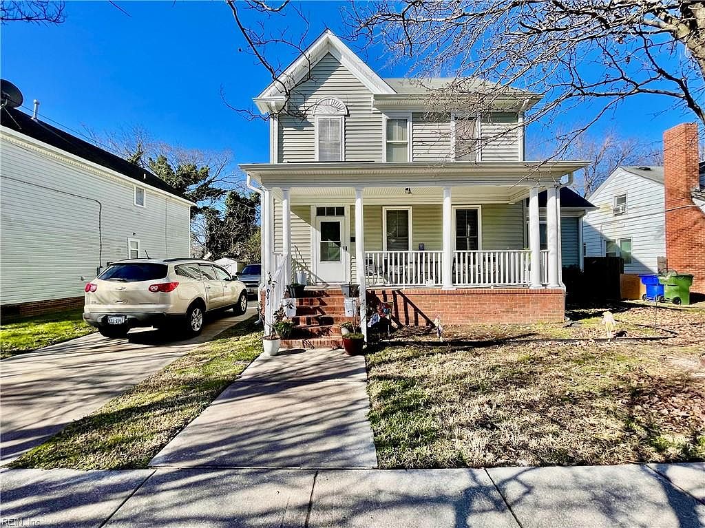 941 Reservoir Ave, Norfolk, VA 23504 Zillow