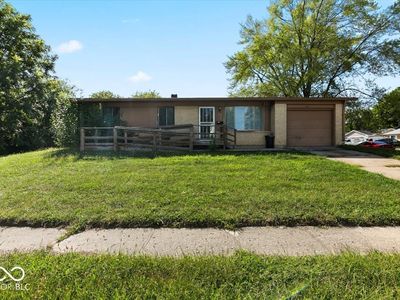 3976 Marseille Rd, Indianapolis, IN, 46226