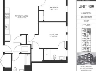 475 William St UNIT 409, East Orange, NJ 07017