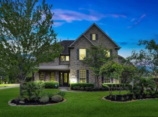 3 Millers Rock Ct, The Woodlands, TX 77389