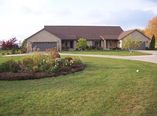 754 Prairie Pl, Green Lake, WI 54941