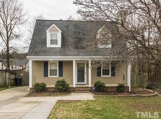 502 Plantation Dr, Burlington, NC 27215