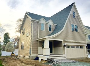 305 Warren St, Needham, MA 02492