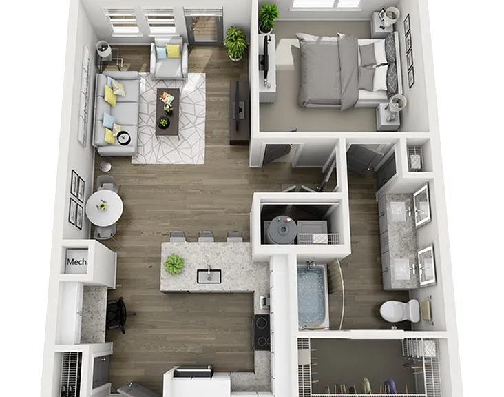 Veer Apartments — Photo 11