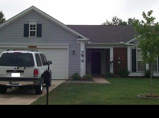 3408 Braefield Dr, Indian Trail, NC 28079