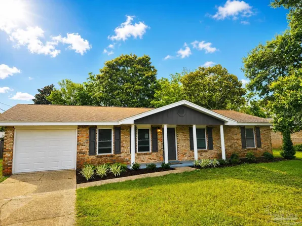 3120 Whistler Dr, Pensacola, FL 32503