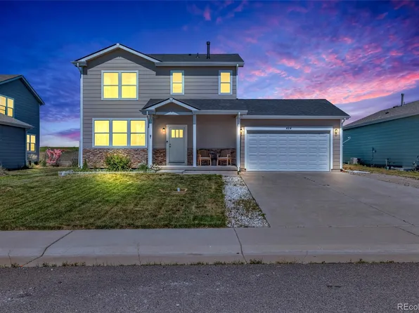 424 S 3rd Avenue, Deer Trail, CO 80105