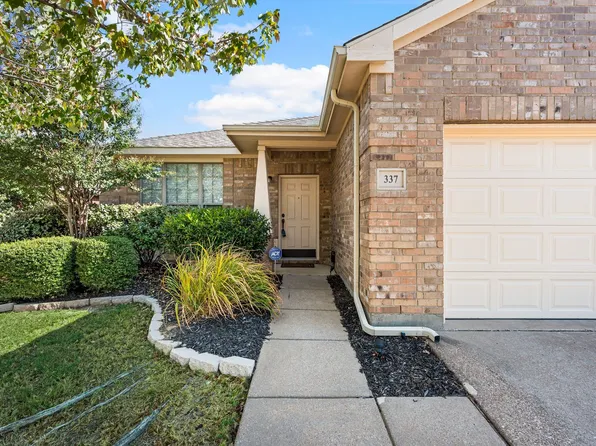 337 Turquoise Dr, Fort Worth, TX 76131