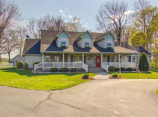 2909 W Boggstown Rd, Shelbyville, IN 46176