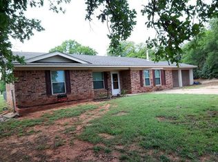 279569 E 1780th Rd, Comanche, OK 73529