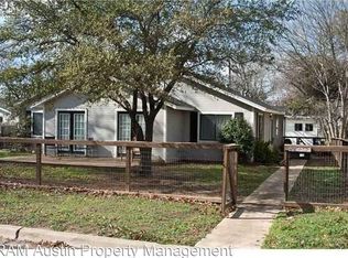 5302 Avenue G #B, Austin, TX 78751