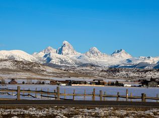 1366 N 1350 W, Tetonia, ID 83452