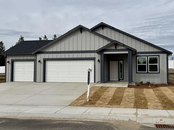 805 E 5th St, Deer Park, WA 99006