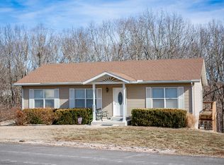 208 N Catamount Boulevard, Branson West, MO 65737