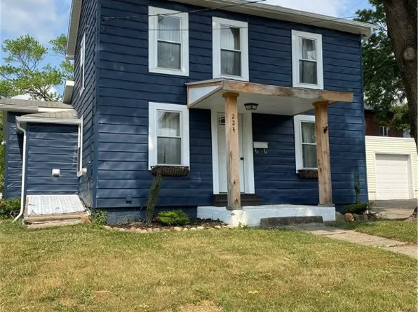 224 S Otter St, Mercer, PA 16137