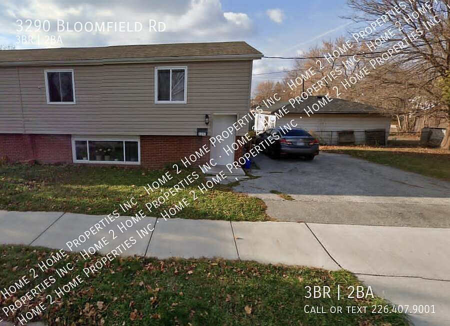 3290 Bloomfield Rd, Windsor, ON N9C 1R1 | Zillow