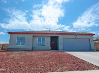 601 Inez Pl, Anthony, TX 79821