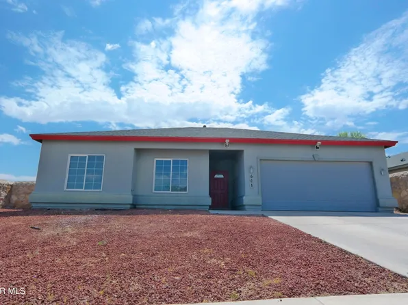 601 Inez Pl, Anthony, TX 79821