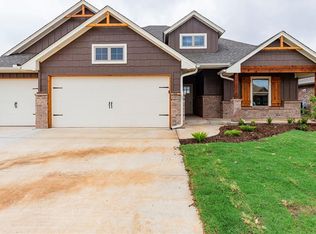 9325 NW 118th St, Yukon, OK 73099