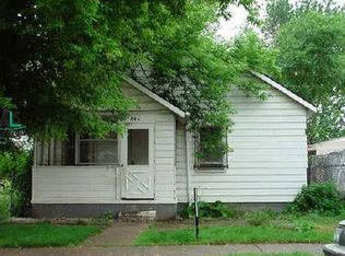 846 Melrose St, Pontiac, MI 48340