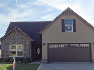 44 Sunset Mdws LOT 44, Clarksville, TN 37042