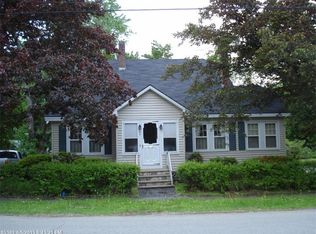 40 Roosevelt Ave, Waterville, ME 04901