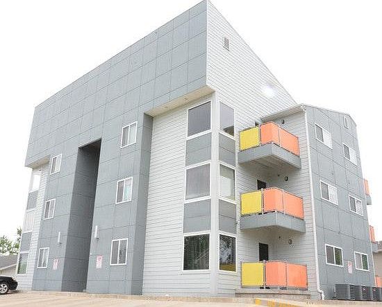 Building Photo