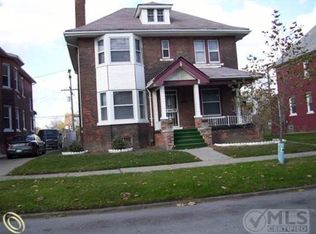 641 Chandler St, Detroit, MI 48202