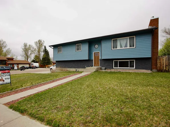 5611 S David St, Casper, WY 82601