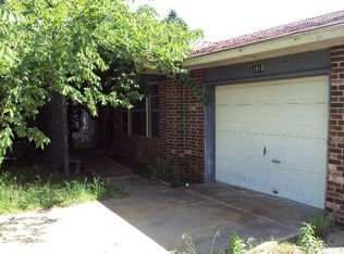 1916 Redbud St, Wewoka, OK 74884