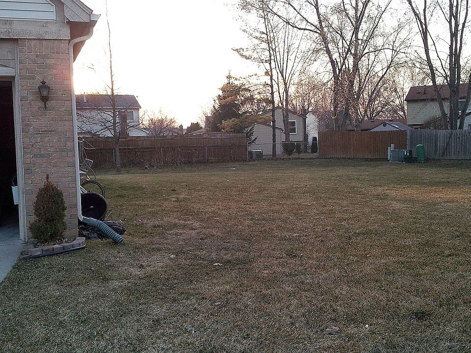 Huge Backyard