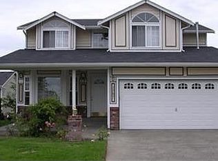 1707 200th Street Ct E, Spanaway, WA 98387