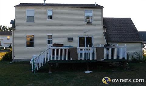 Back of house