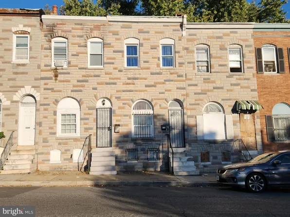 2510 Frederick Ave, Baltimore, MD 21223