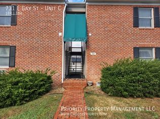731 E Gay St UNIT C, Harrisonburg, VA 22802