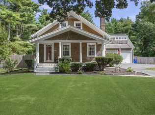 1166 Burt St, Taunton, MA 02780